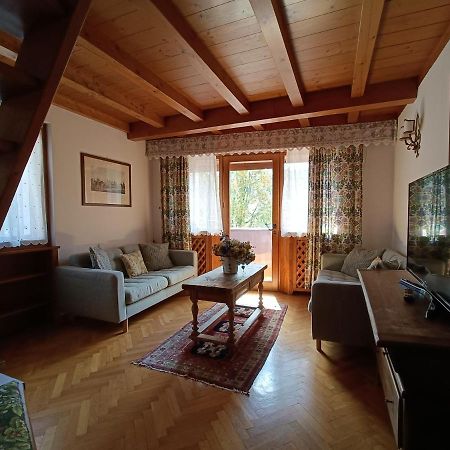 Luxury Panoramic 3Br Apt 2Min To Centre 5Min To Lifts Cortina d'Ampezzo Buitenkant foto