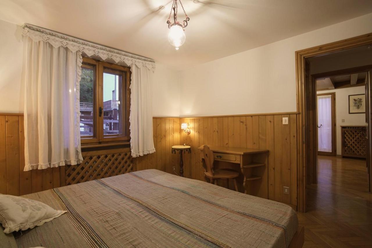 Luxury Panoramic 3Br Apt 2Min To Centre 5Min To Lifts Cortina d'Ampezzo Buitenkant foto