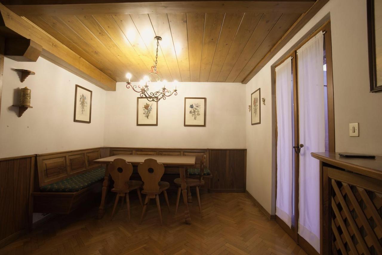 Luxury Panoramic 3Br Apt 2Min To Centre 5Min To Lifts Cortina d'Ampezzo Buitenkant foto