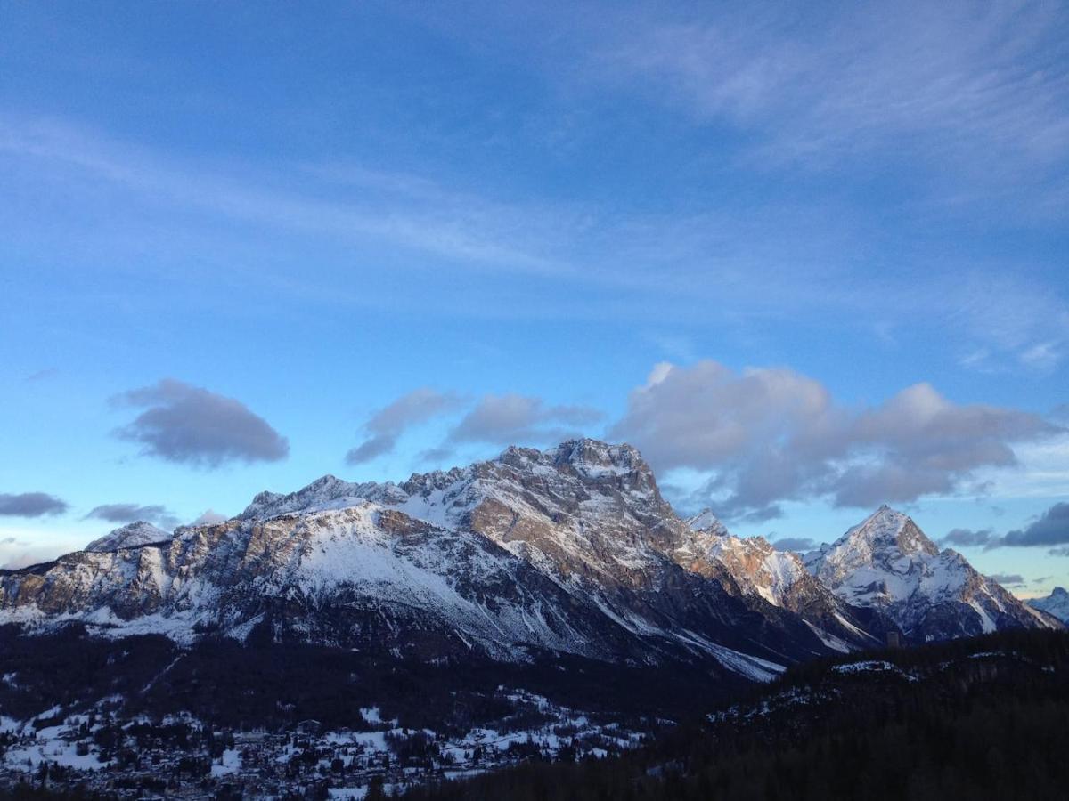 Luxury Panoramic 3Br Apt 2Min To Centre 5Min To Lifts Cortina d'Ampezzo Buitenkant foto