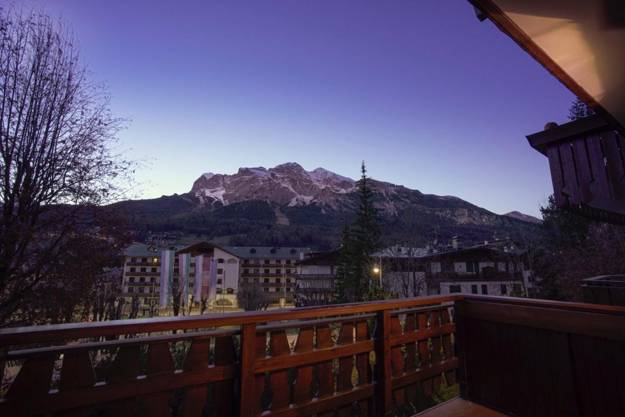 Luxury Panoramic 3Br Apt 2Min To Centre 5Min To Lifts Cortina d'Ampezzo Buitenkant foto