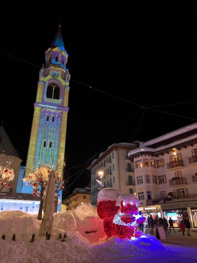 Luxury Panoramic 3Br Apt 2Min To Centre 5Min To Lifts Cortina d'Ampezzo Buitenkant foto