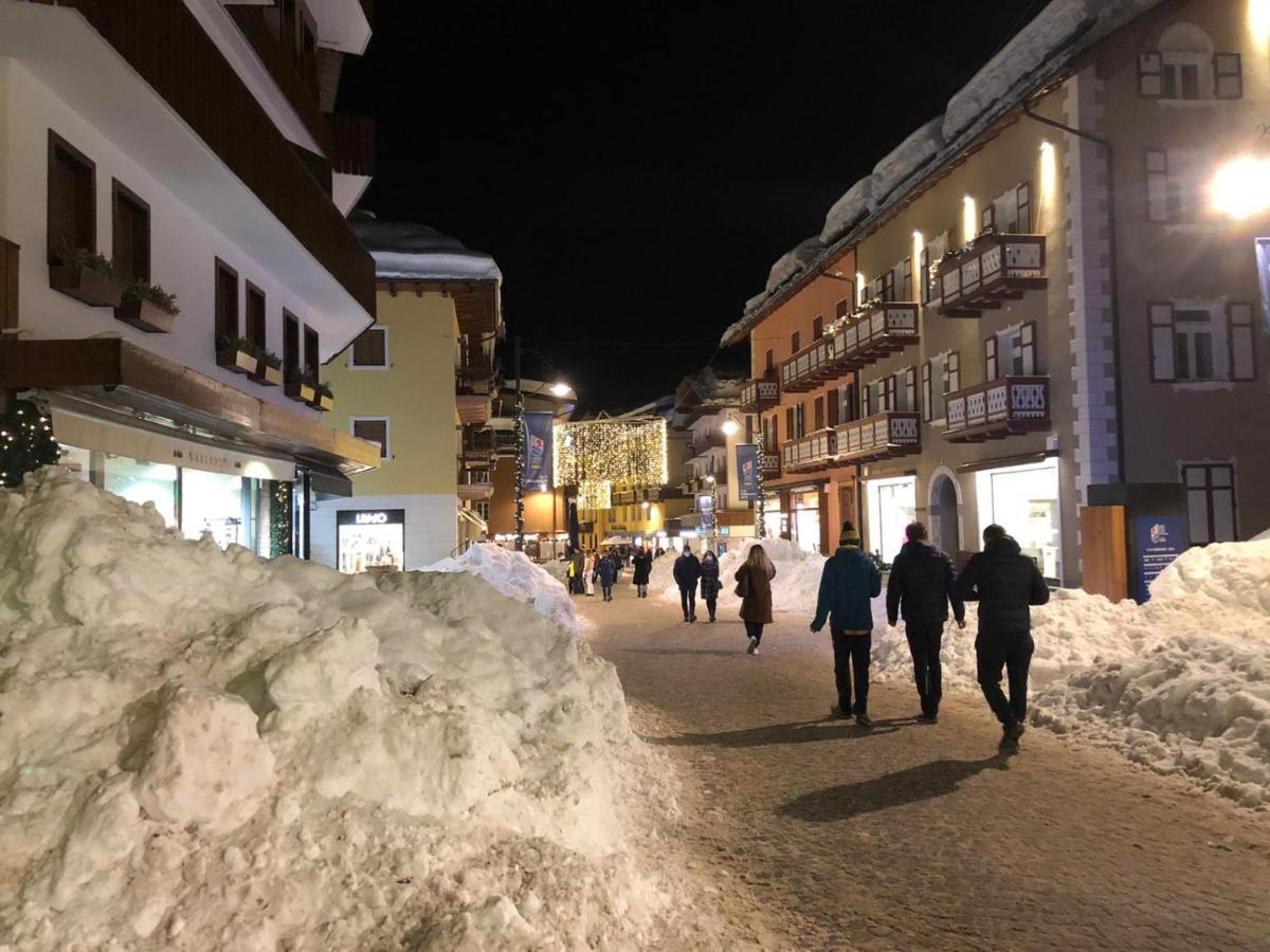 Luxury Panoramic 3Br Apt 2Min To Centre 5Min To Lifts Cortina d'Ampezzo Buitenkant foto