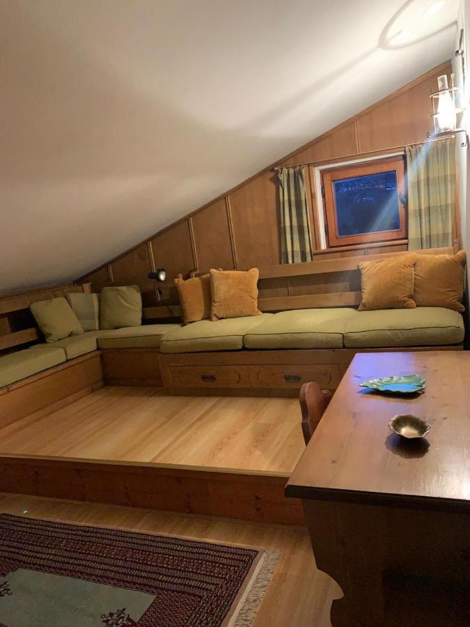 Luxury Panoramic 3Br Apt 2Min To Centre 5Min To Lifts Cortina d'Ampezzo Buitenkant foto