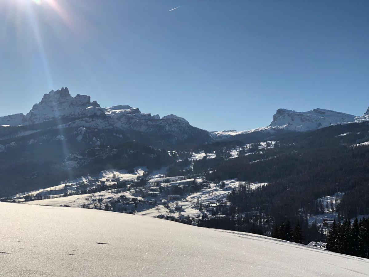 Luxury Panoramic 3Br Apt 2Min To Centre 5Min To Lifts Cortina d'Ampezzo Buitenkant foto