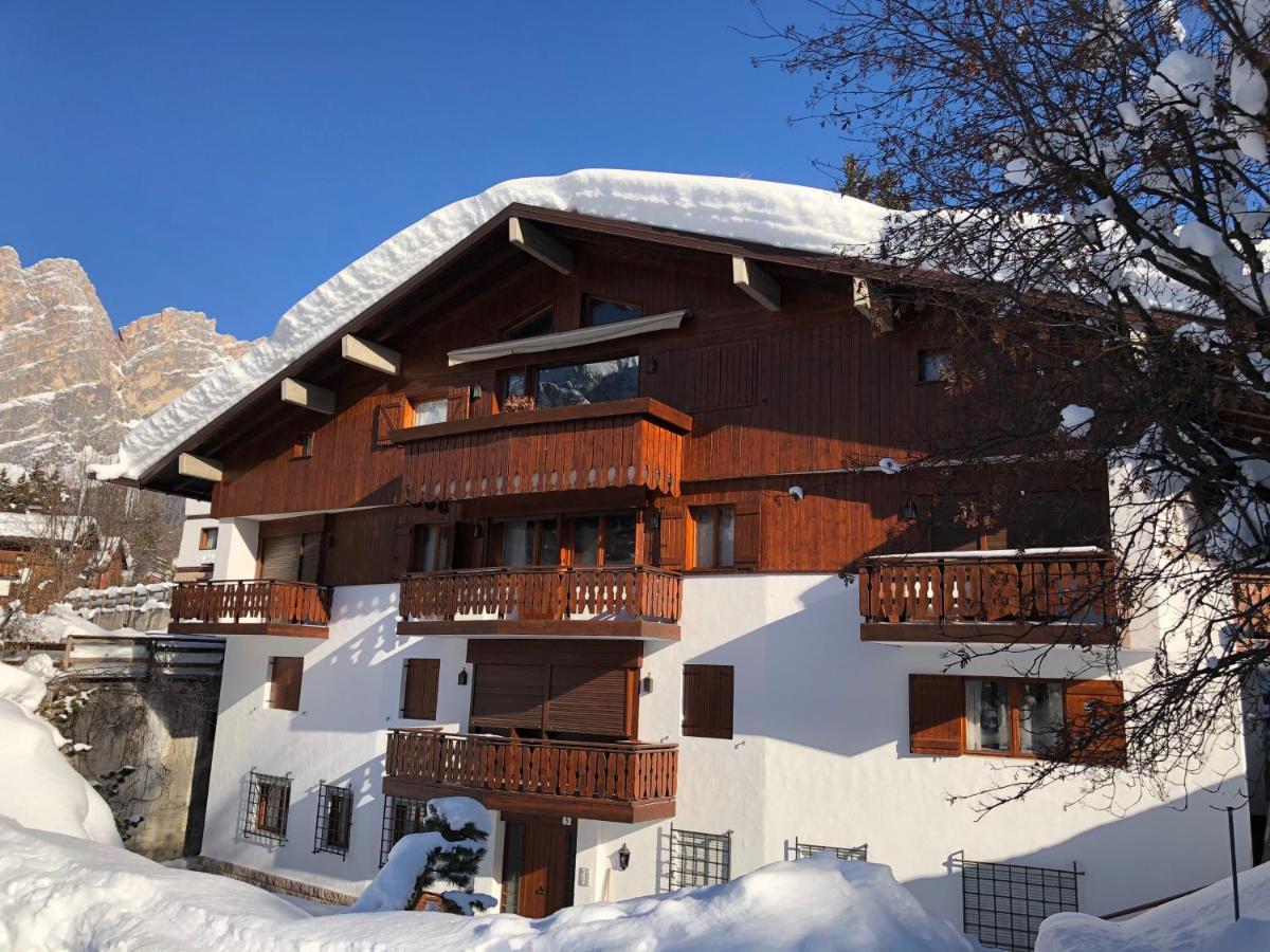 Luxury Panoramic 3Br Apt 2Min To Centre 5Min To Lifts Cortina d'Ampezzo Buitenkant foto