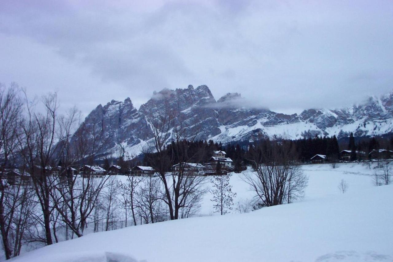Luxury Panoramic 3Br Apt 2Min To Centre 5Min To Lifts Cortina d'Ampezzo Buitenkant foto