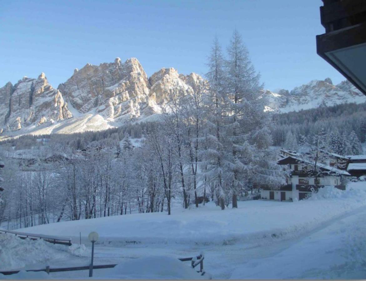 Luxury Panoramic 3Br Apt 2Min To Centre 5Min To Lifts Cortina d'Ampezzo Buitenkant foto