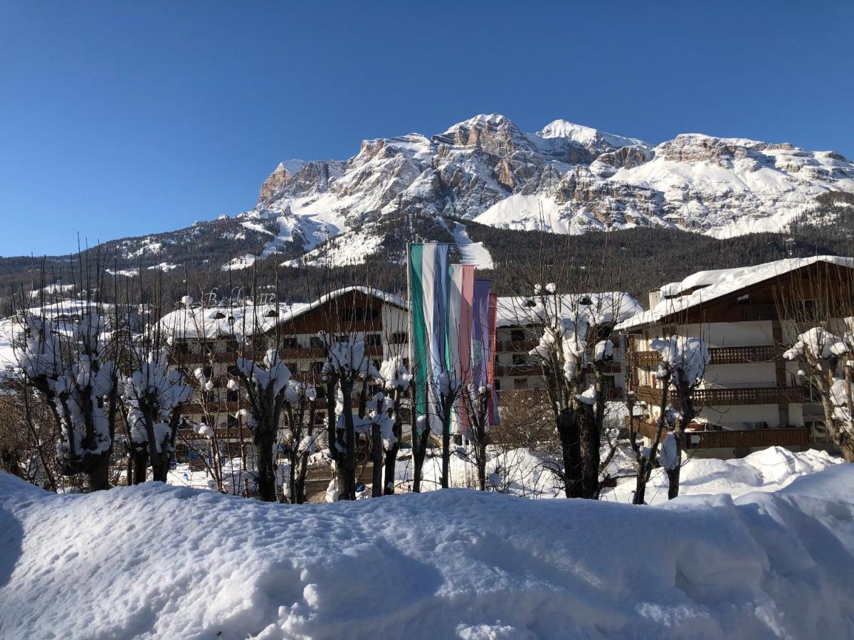 Luxury Panoramic 3Br Apt 2Min To Centre 5Min To Lifts Cortina d'Ampezzo Buitenkant foto