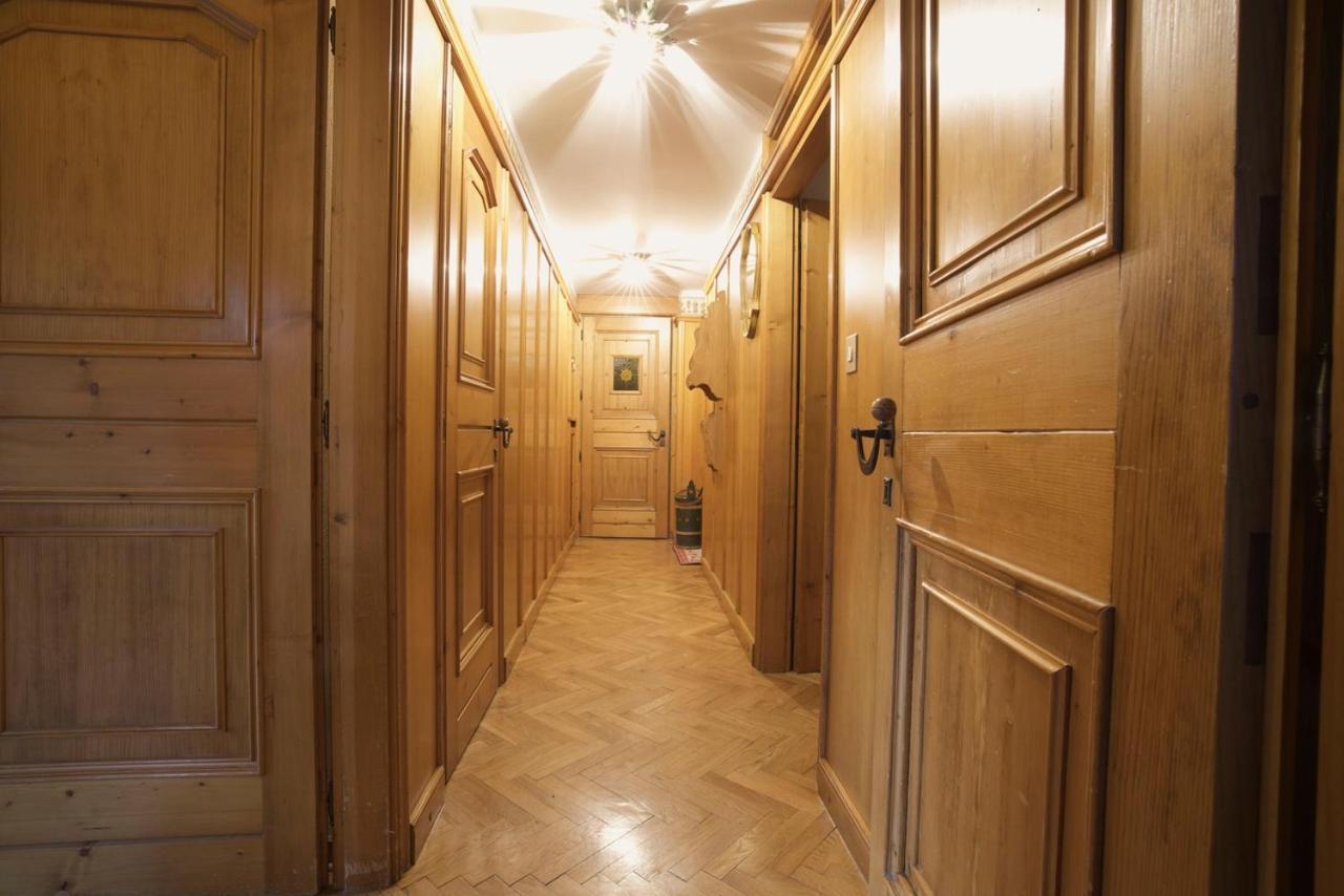 Luxury Panoramic 3Br Apt 2Min To Centre 5Min To Lifts Cortina d'Ampezzo Buitenkant foto