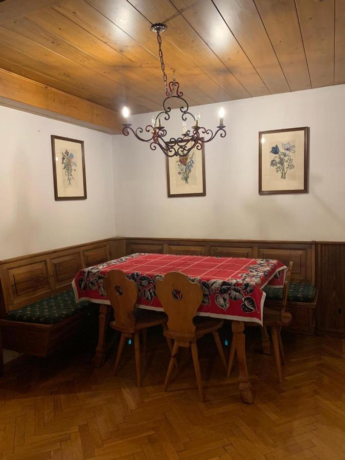Luxury Panoramic 3Br Apt 2Min To Centre 5Min To Lifts Cortina d'Ampezzo Buitenkant foto