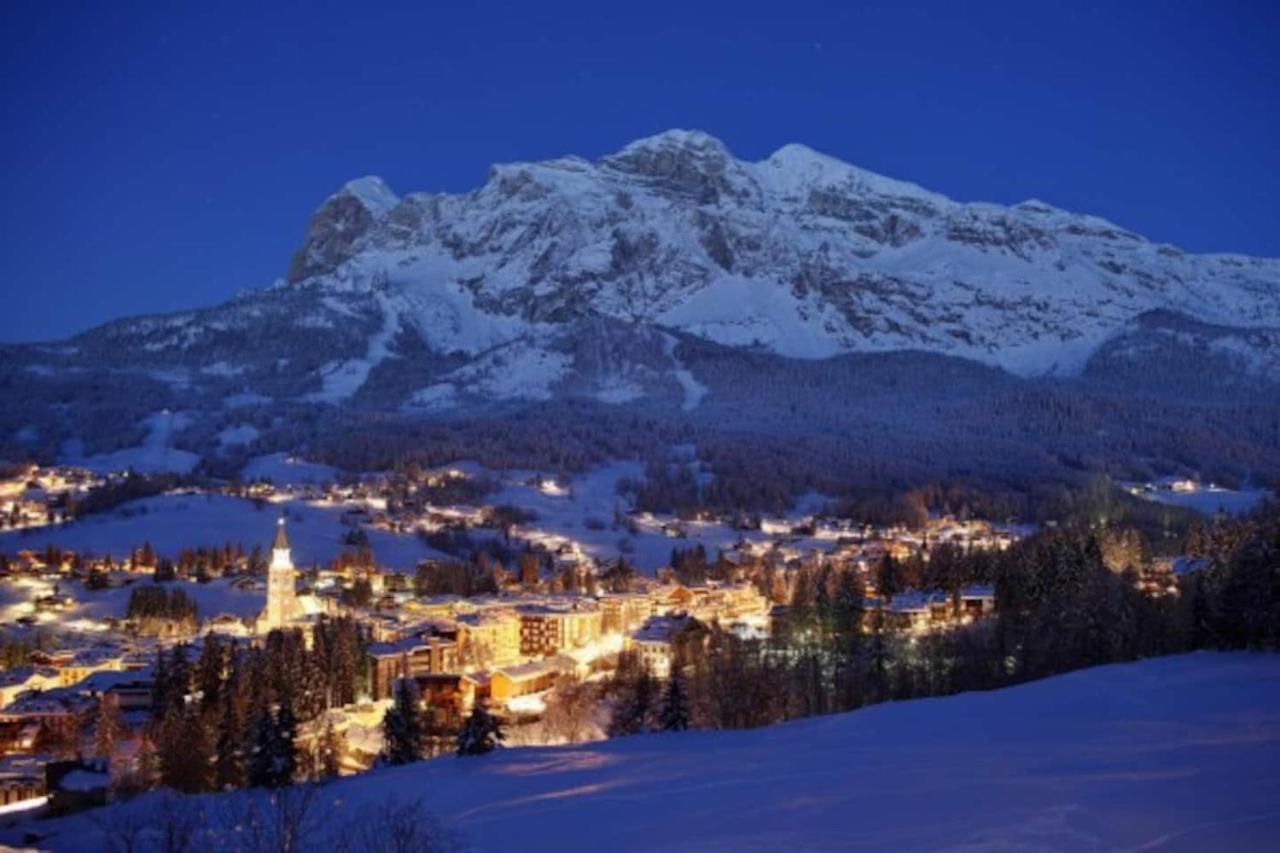 Luxury Panoramic 3Br Apt 2Min To Centre 5Min To Lifts Cortina d'Ampezzo Buitenkant foto