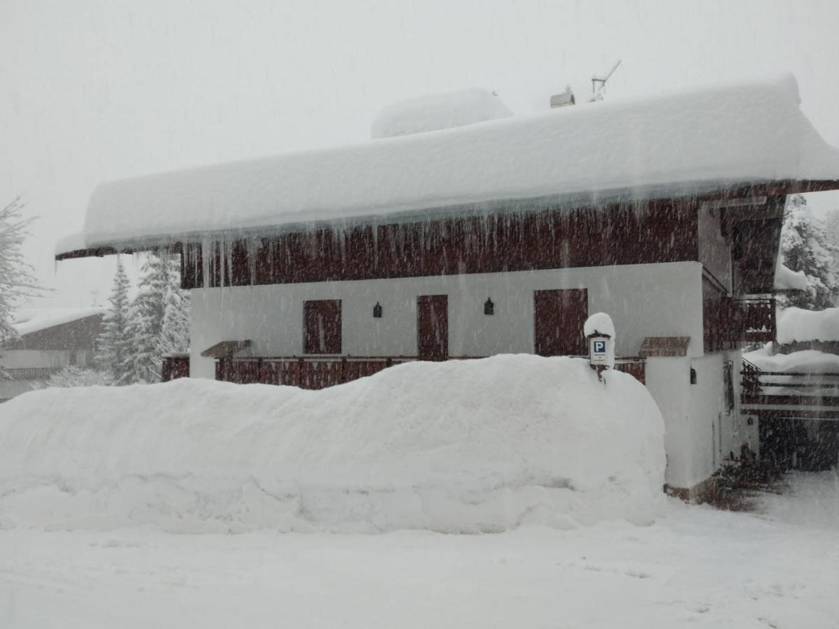 Luxury Panoramic 3Br Apt 2Min To Centre 5Min To Lifts Cortina d'Ampezzo Buitenkant foto