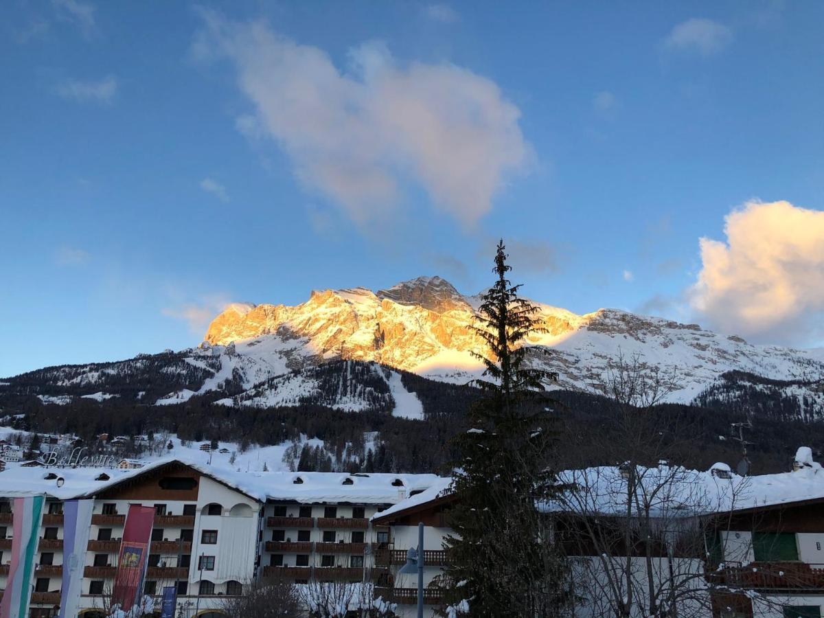 Luxury Panoramic 3Br Apt 2Min To Centre 5Min To Lifts Cortina d'Ampezzo Buitenkant foto