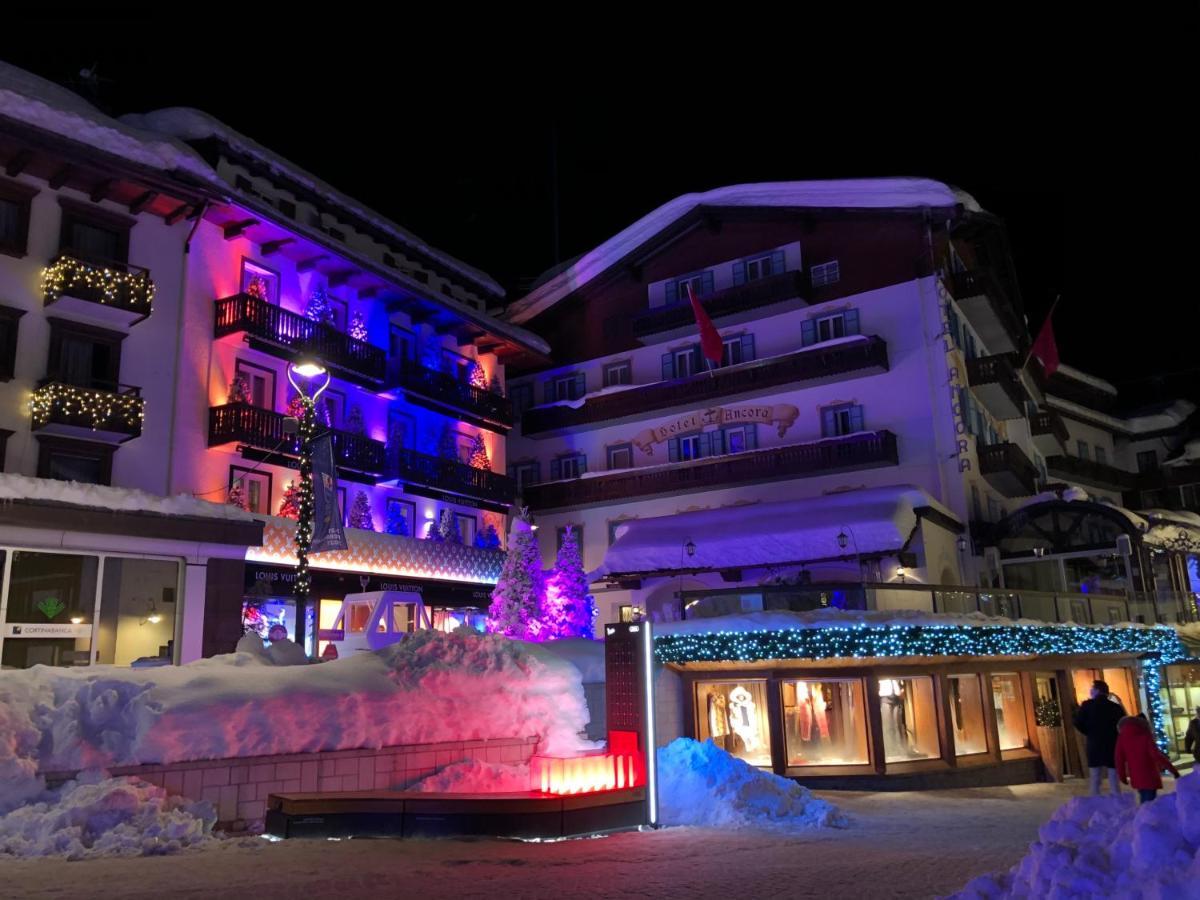 Luxury Panoramic 3Br Apt 2Min To Centre 5Min To Lifts Cortina d'Ampezzo Buitenkant foto