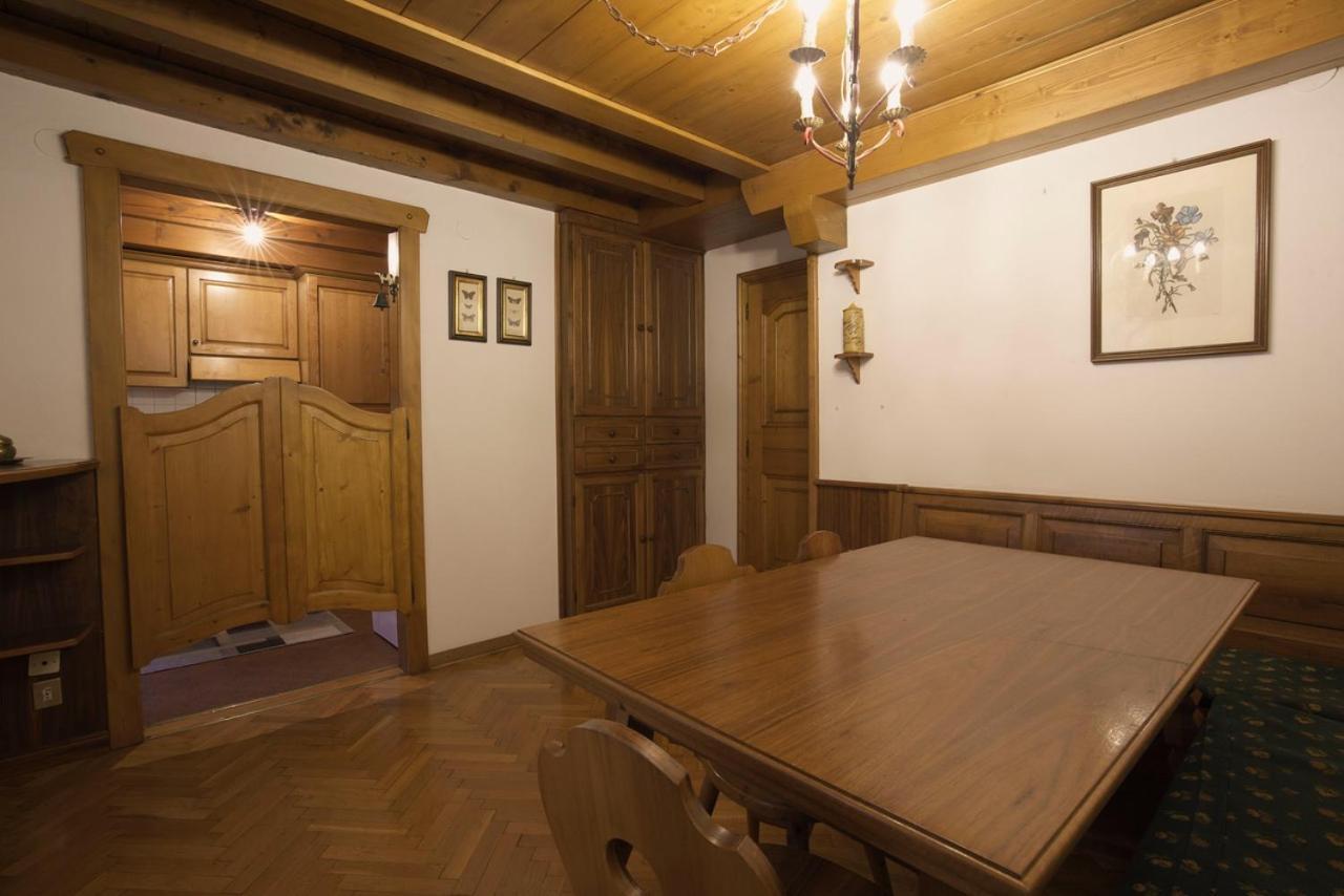 Luxury Panoramic 3Br Apt 2Min To Centre 5Min To Lifts Cortina d'Ampezzo Buitenkant foto