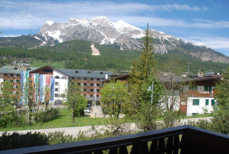 Luxury Panoramic 3Br Apt 2Min To Centre 5Min To Lifts Cortina d'Ampezzo Buitenkant foto
