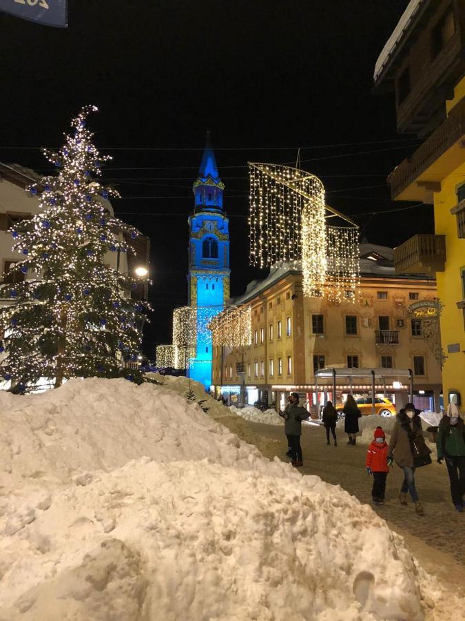 Luxury Panoramic 3Br Apt 2Min To Centre 5Min To Lifts Cortina d'Ampezzo Buitenkant foto