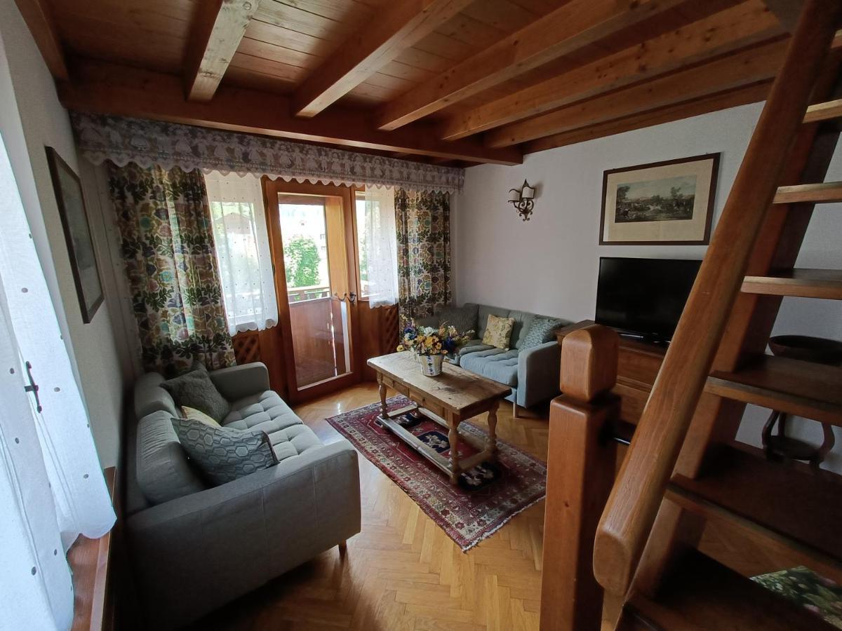 Luxury Panoramic 3Br Apt 2Min To Centre 5Min To Lifts Cortina d'Ampezzo Buitenkant foto