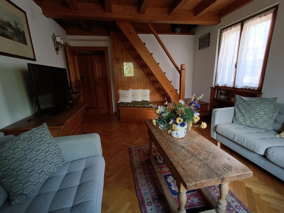 Luxury Panoramic 3Br Apt 2Min To Centre 5Min To Lifts Cortina d'Ampezzo Buitenkant foto