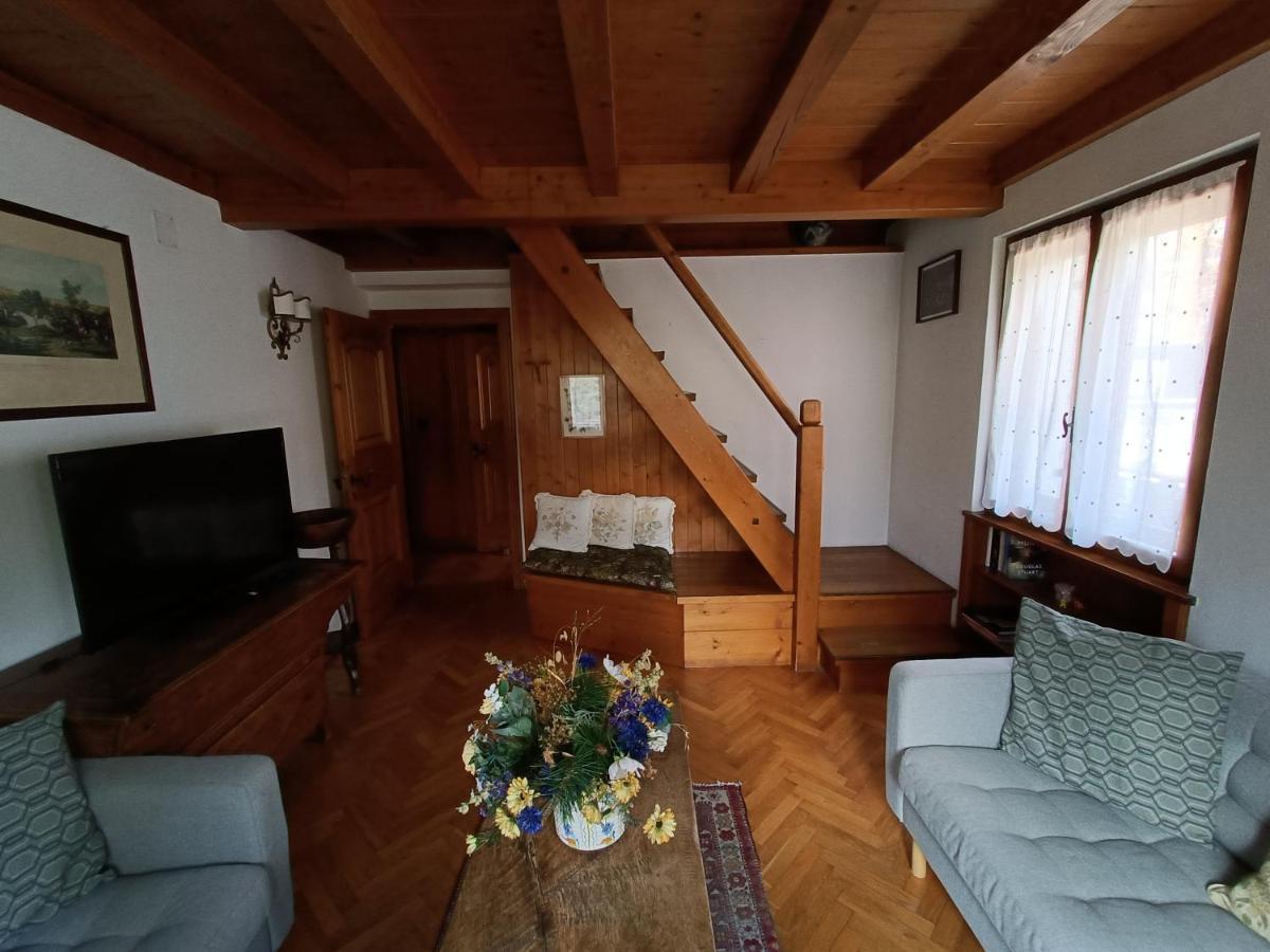 Luxury Panoramic 3Br Apt 2Min To Centre 5Min To Lifts Cortina d'Ampezzo Buitenkant foto