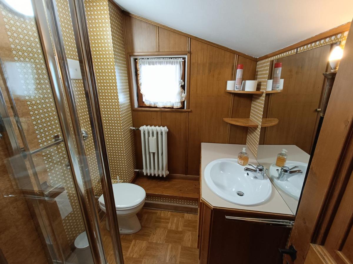 Luxury Panoramic 3Br Apt 2Min To Centre 5Min To Lifts Cortina d'Ampezzo Buitenkant foto