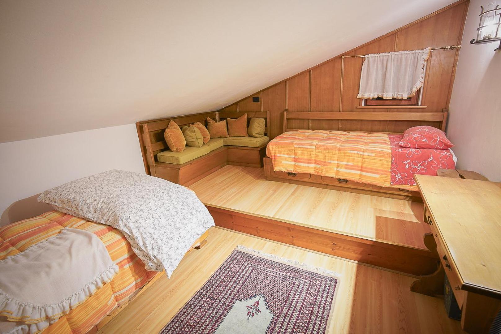 Luxury Panoramic 3Br Apt 2Min To Centre 5Min To Lifts Cortina d'Ampezzo Buitenkant foto